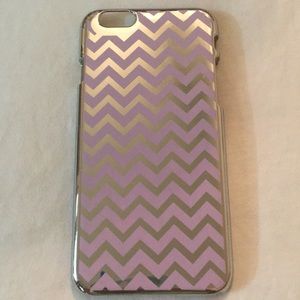 iPhone 6/6s chevron mirror phone case